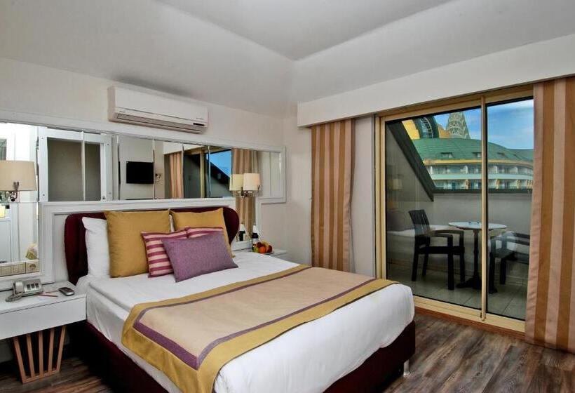 هتل Delphin Diva Premiere