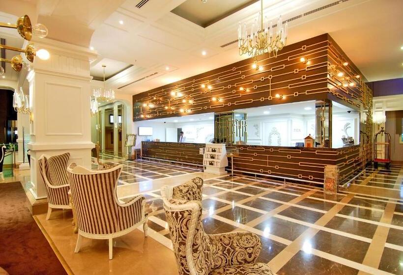 هتل Delphin Diva Premiere