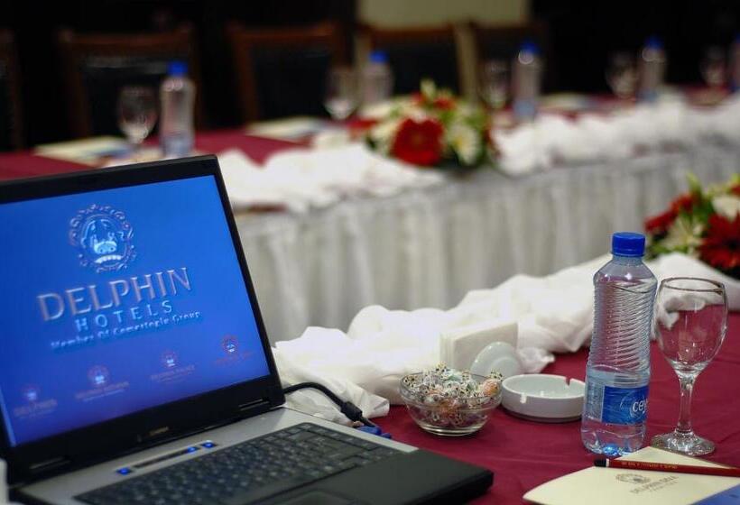 هتل Delphin Diva Premiere