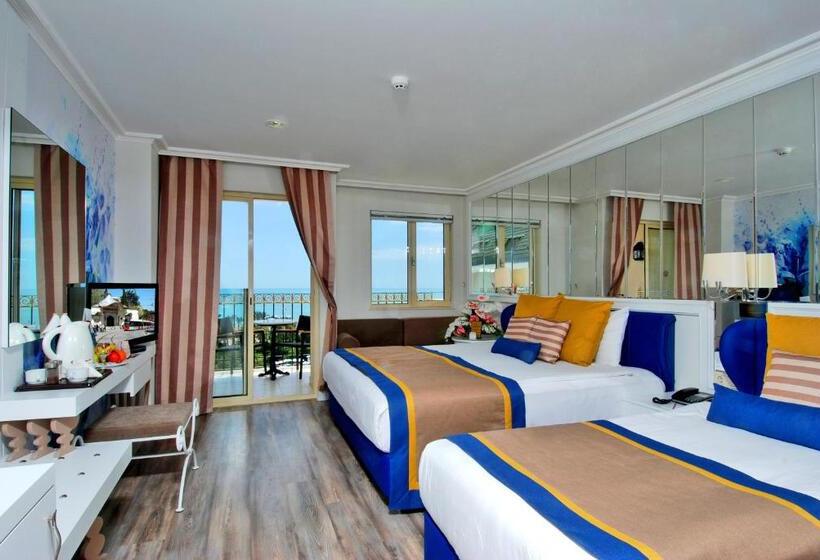 هتل Delphin Diva Premiere