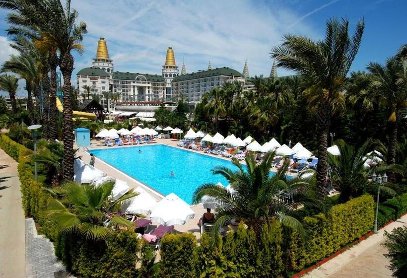 هتل Delphin Diva Premiere