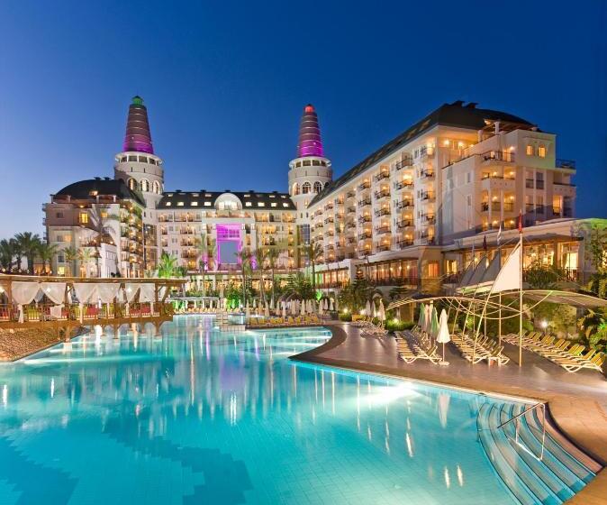 Hotel Delphin Diva Premiere