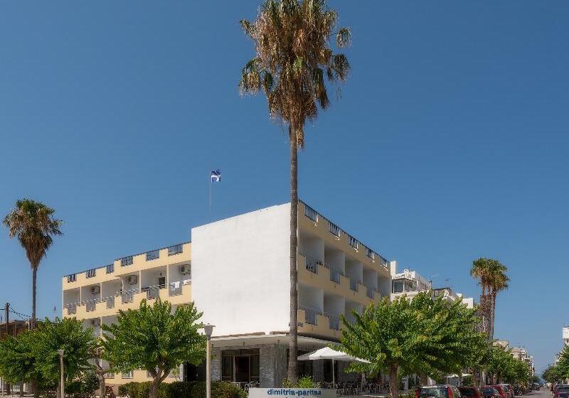 هتل Dimitris Paritsa