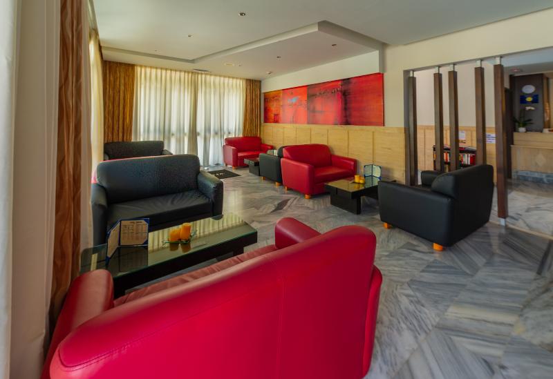 ホテル Dimitris Paritsa