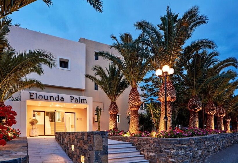 Elounda Palm Hotel & Suites