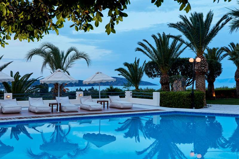 Elounda Palm Hotel & Suites