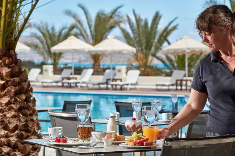 Elounda Palm Hotel & Suites