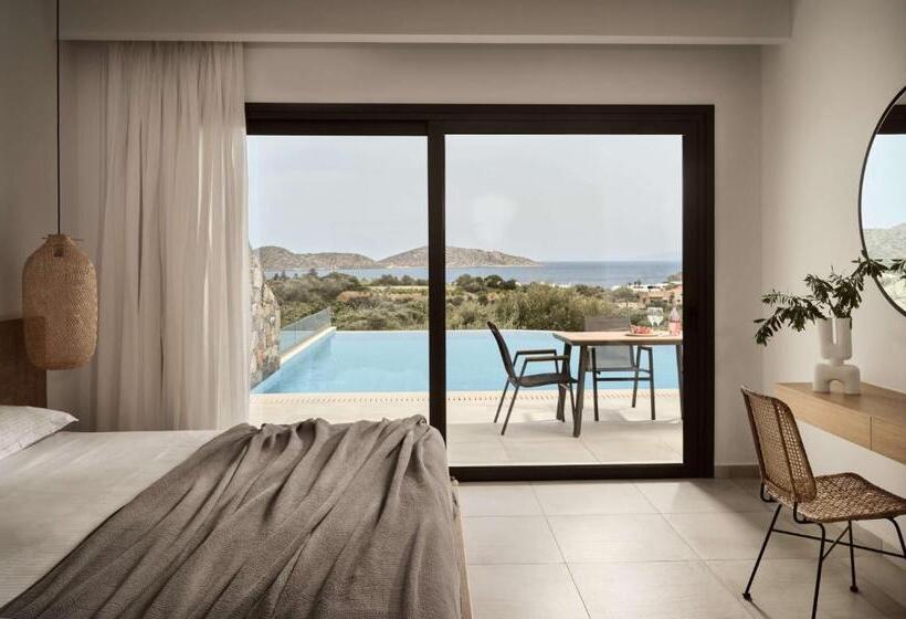 Elounda Palm Hotel & Suites