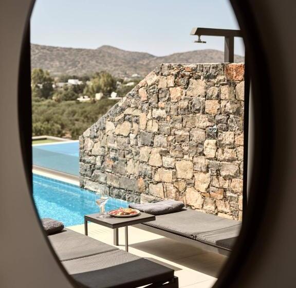 Elounda Palm Hotel & Suites