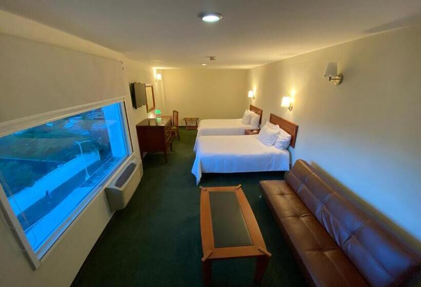 Отель Enterprise Inn Poliforum