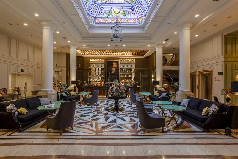 酒店 Eugenia De Montijo, Autograph Collection