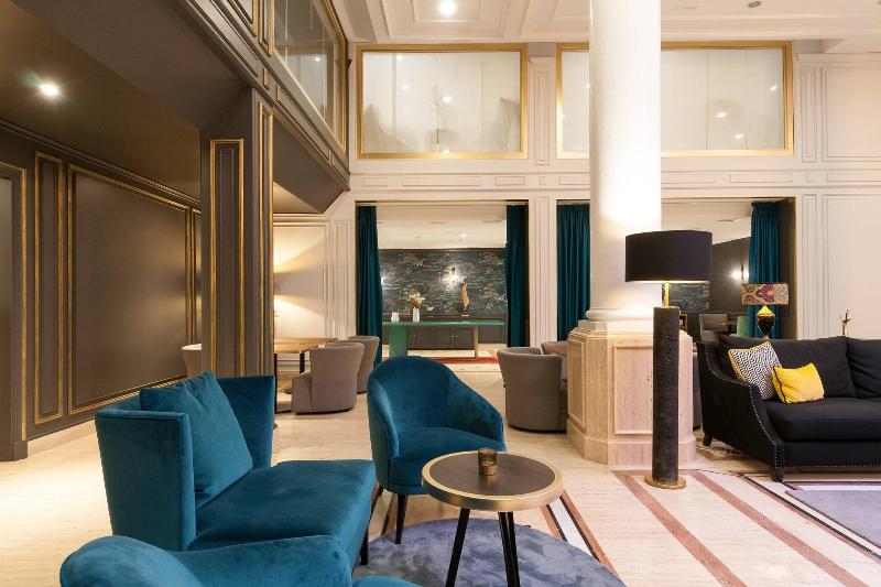 酒店 Eugenia De Montijo, Autograph Collection