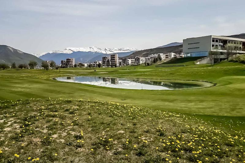 ホテル exe Las Margas Golf