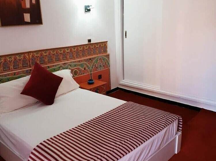 בית מלון כפרי Farah El Janoub