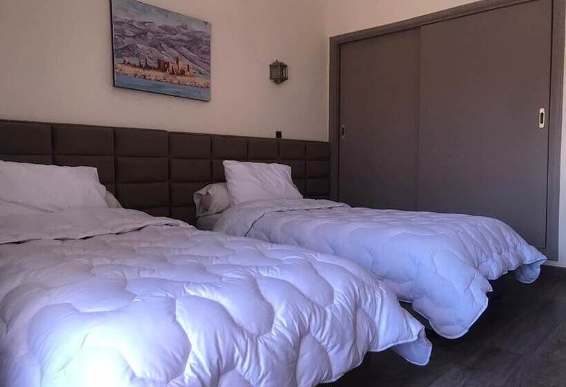 בית מלון כפרי Farah El Janoub