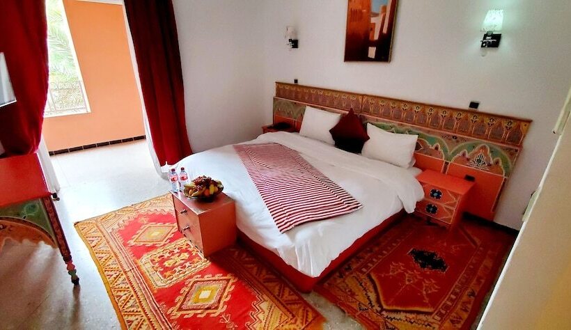 בית מלון כפרי Farah El Janoub