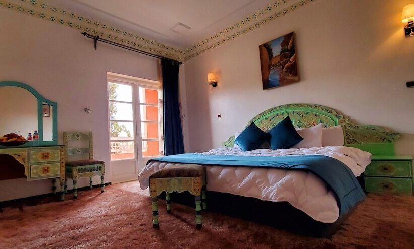 בית מלון כפרי Farah El Janoub