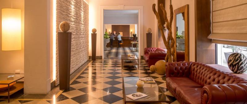 酒店 Federico Ii Central Palace