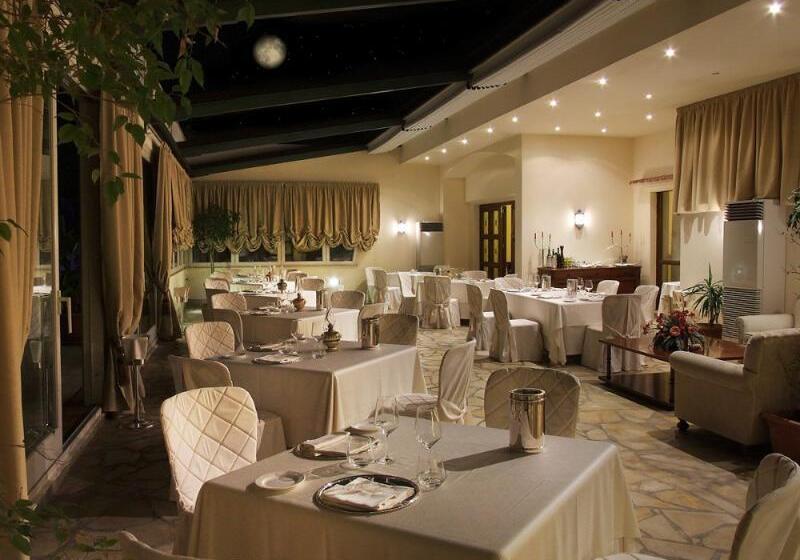 酒店 Federico Ii Central Palace