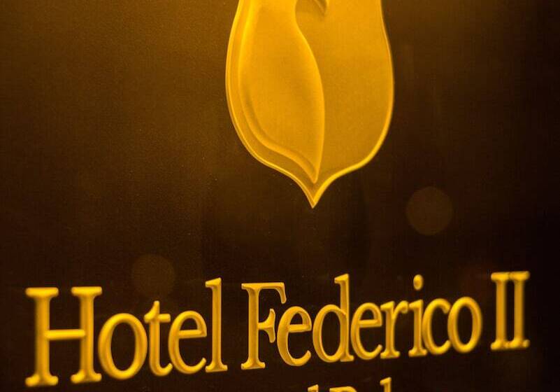 酒店 Federico Ii Central Palace