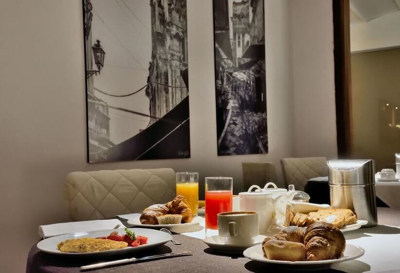 酒店 Federico Ii Central Palace