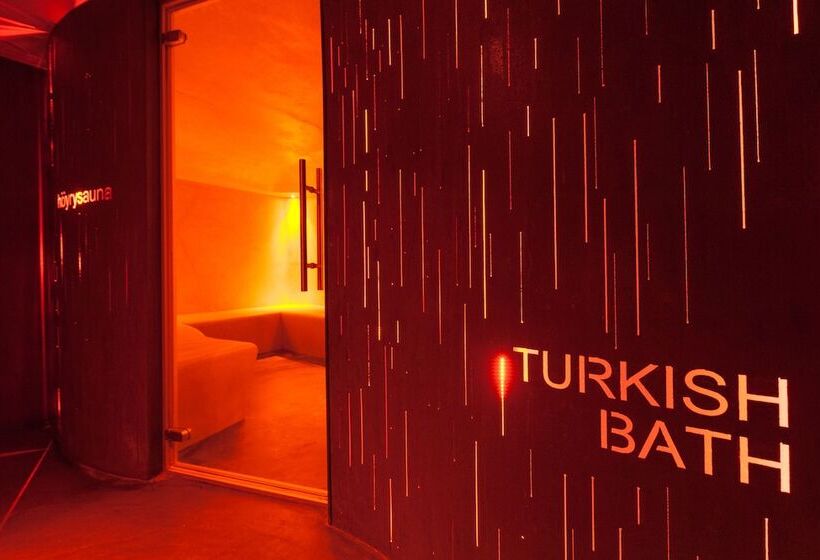 酒店 Federico Ii Central Palace