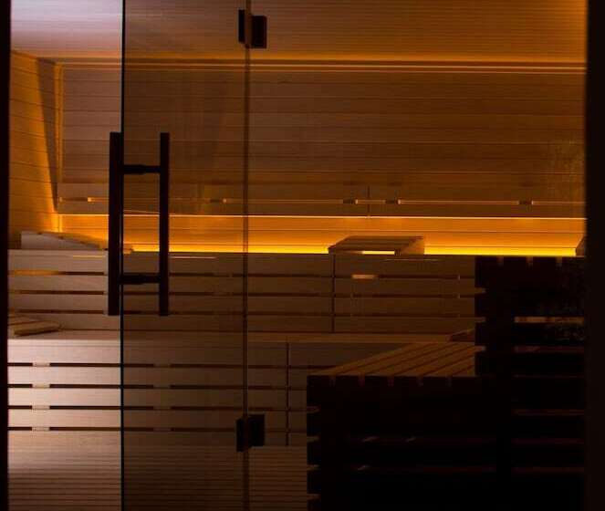 酒店 Federico Ii Central Palace