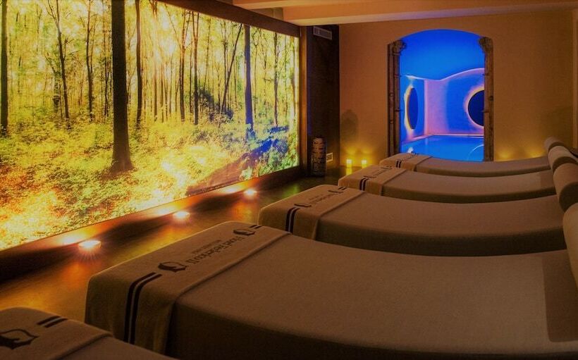 酒店 Federico Ii Central Palace