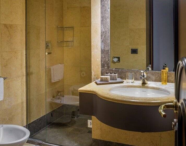 酒店 Federico Ii Central Palace