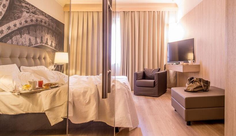 酒店 Federico Ii Central Palace