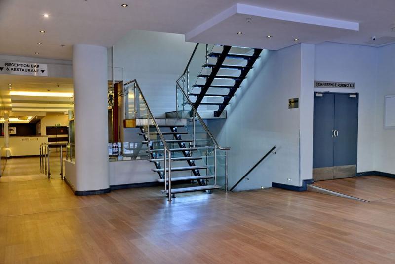 בית מלון כפרי Fountains