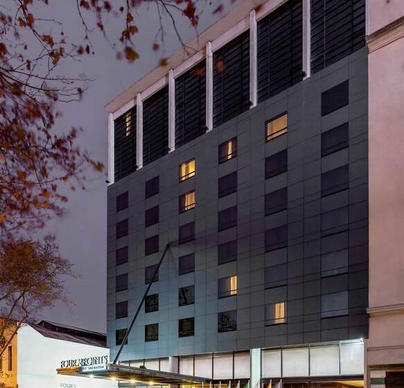 ホテル Four Points by Sheraton Montevideo