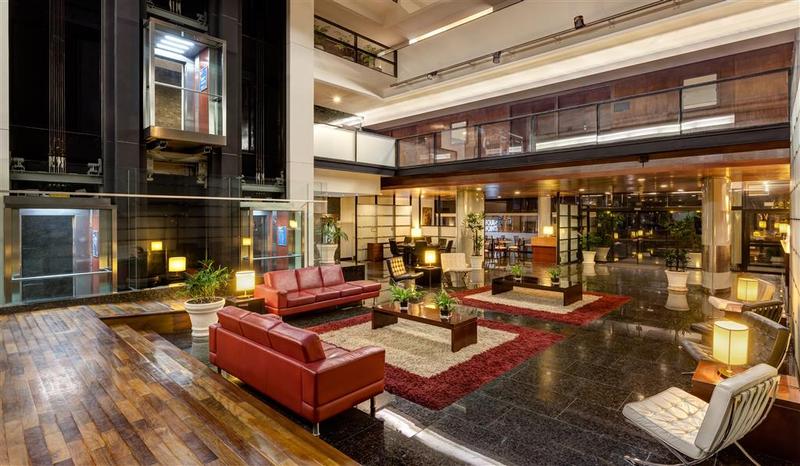 ホテル Four Points by Sheraton Montevideo