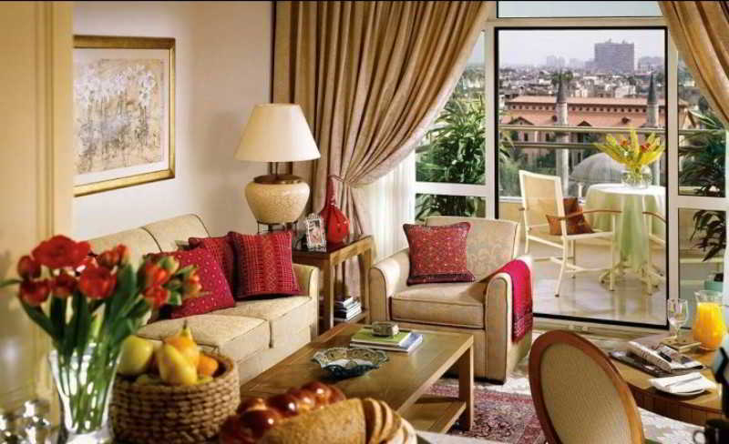 호텔 Four Seasons Damascus