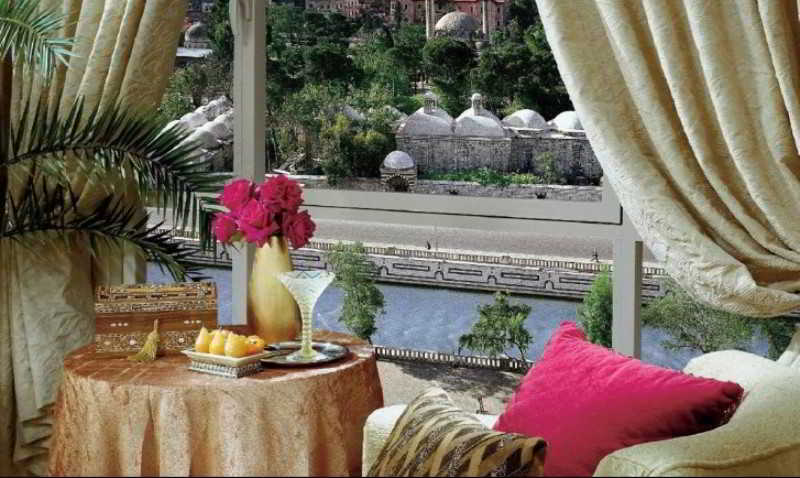 호텔 Four Seasons Damascus