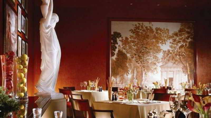 호텔 Four Seasons Damascus