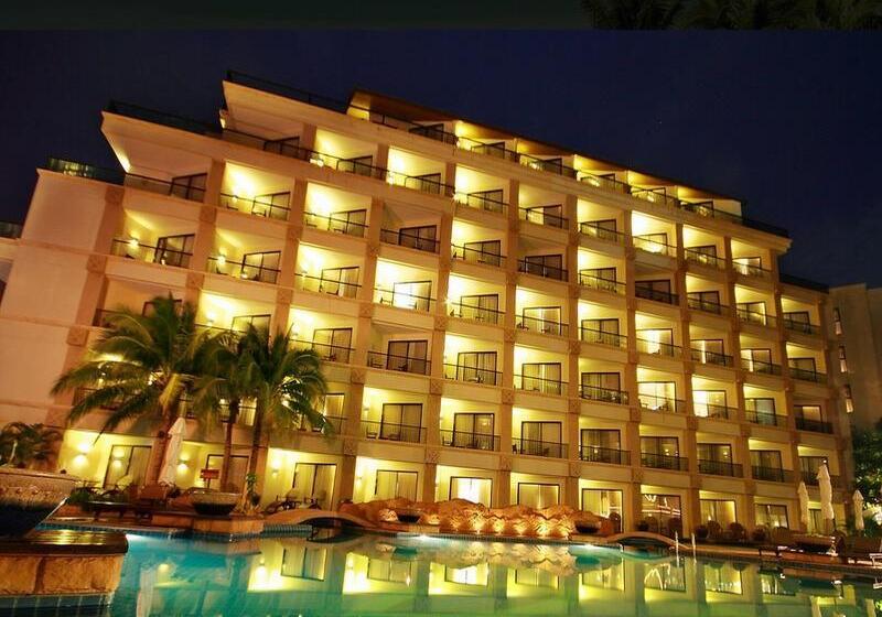 هتل Garden Cliff Resort And Spa