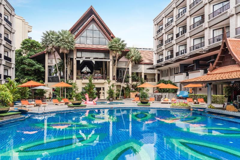 هتل Garden Cliff Resort And Spa