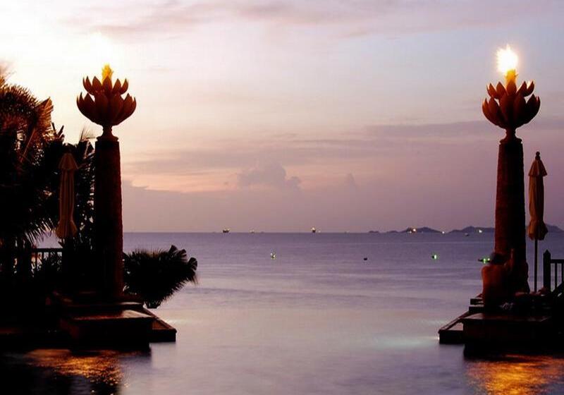 هتل Garden Cliff Resort And Spa