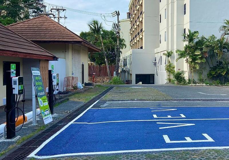 هتل Garden Cliff Resort And Spa