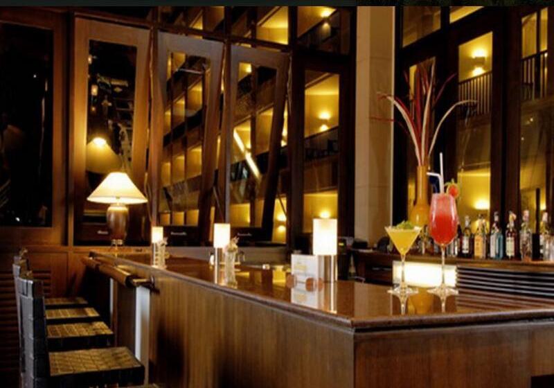 هتل Garden Cliff Resort And Spa