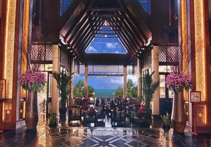 هتل Garden Cliff Resort And Spa