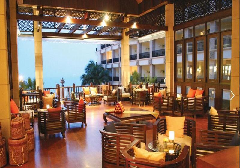 هتل Garden Cliff Resort And Spa