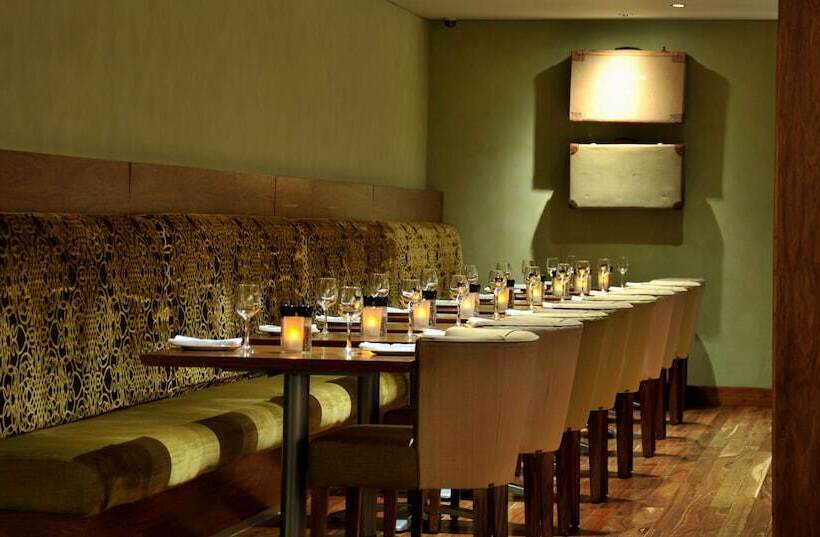 בית מלון כפרי Garden Court Victoria Junction