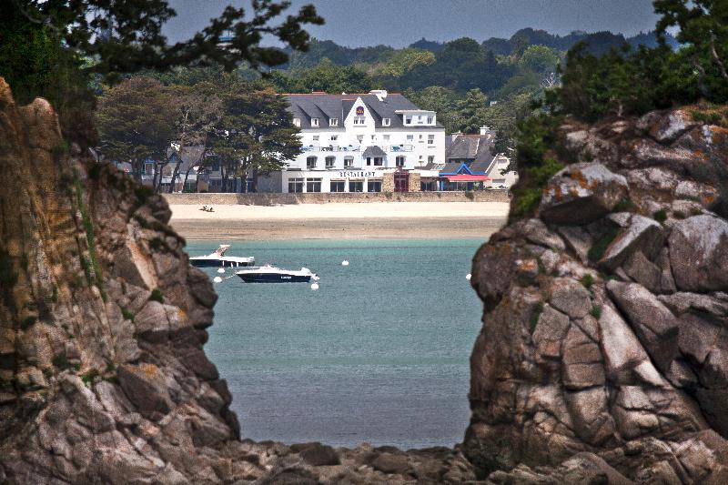 בית מלון כפרי Garrigae Cap Coz