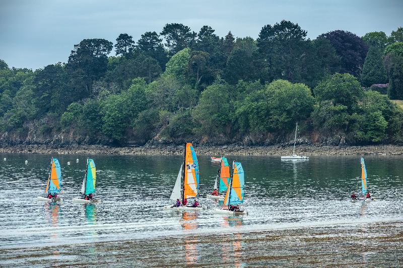 בית מלון כפרי Garrigae Cap Coz