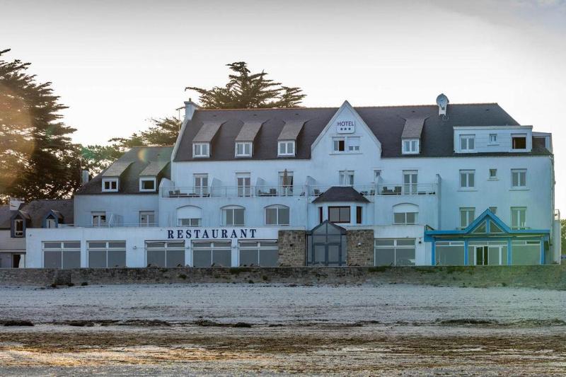 בית מלון כפרי Garrigae Cap Coz