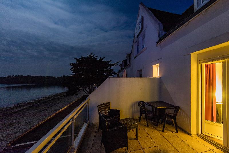 בית מלון כפרי Garrigae Cap Coz