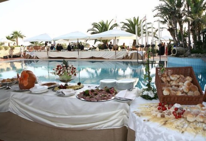 בית מלון כפרי Gli Dei