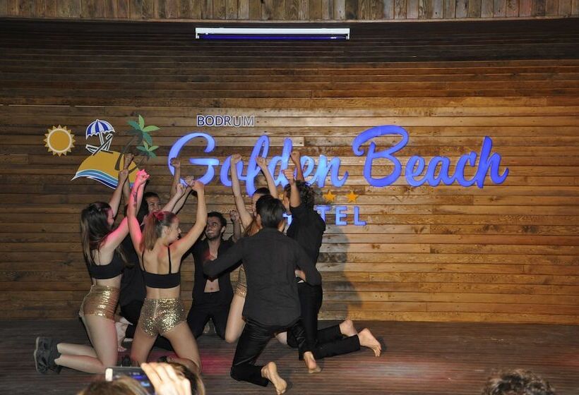 酒店 Golden Beach Resort & Spa